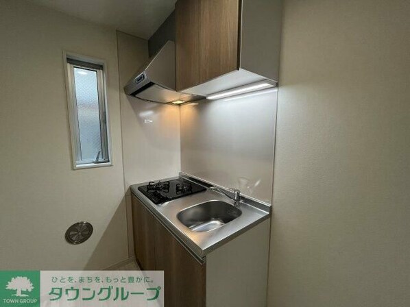 ディーアパートメントIIの物件内観写真